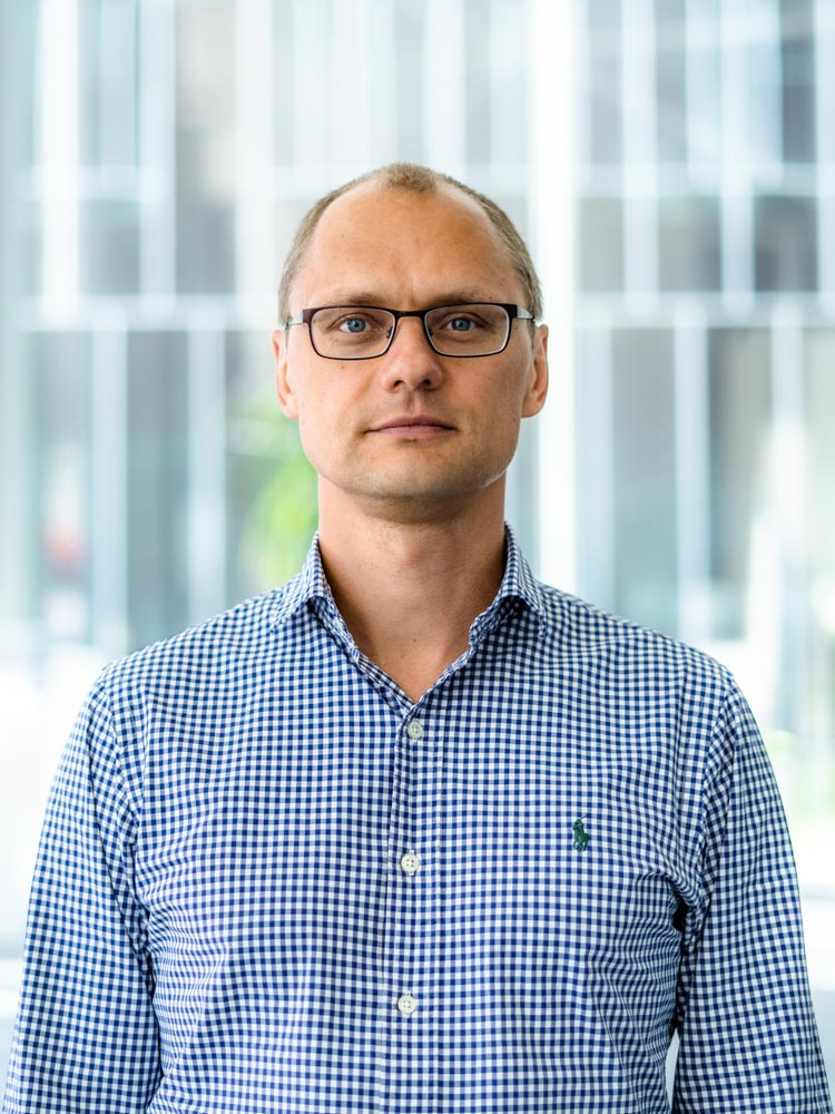 Prof. Dr. Ramūnas Aleksiejūnas